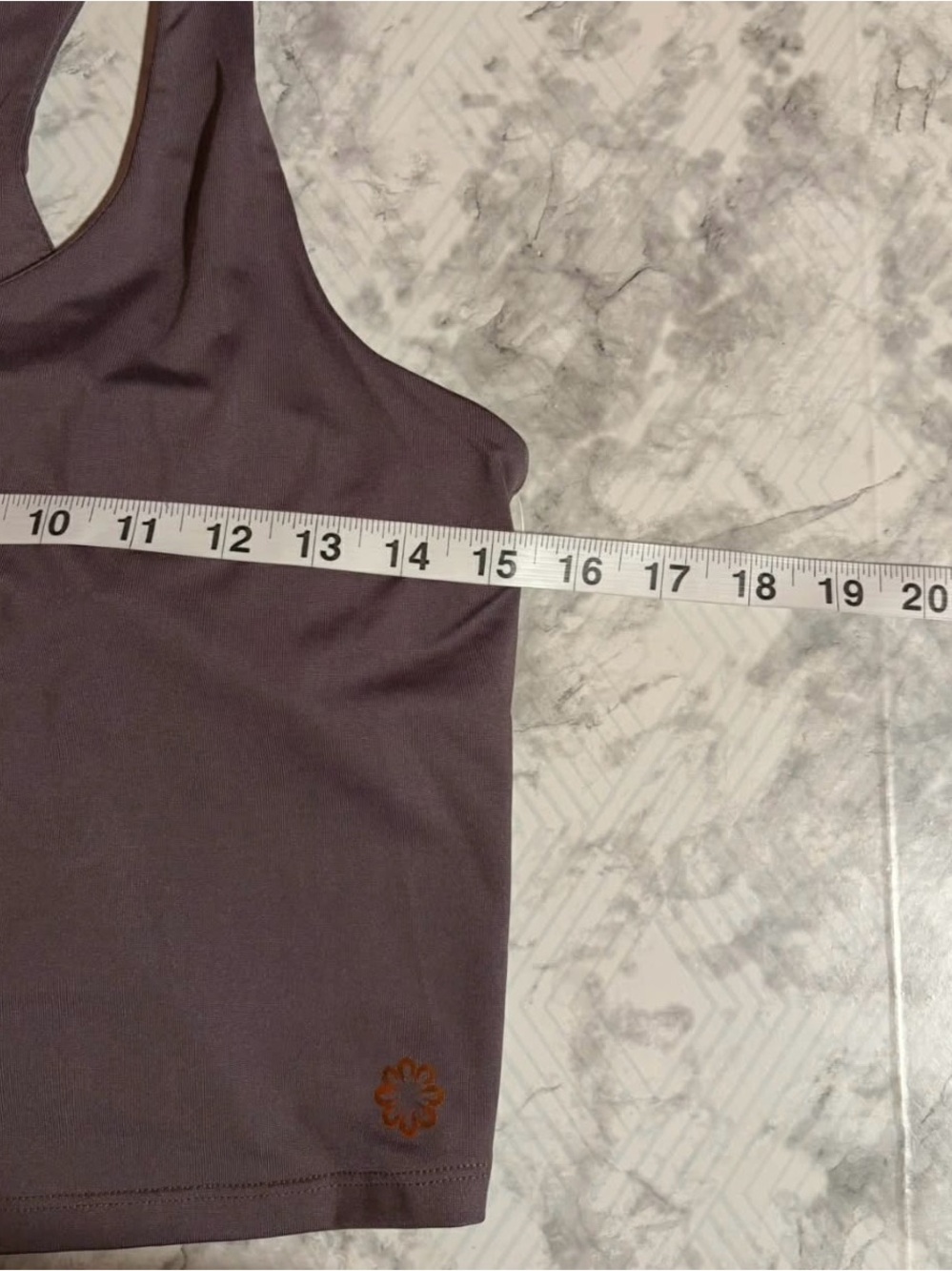 NWT Pro Player Racerback Tank Top - Picture 3 of 6
